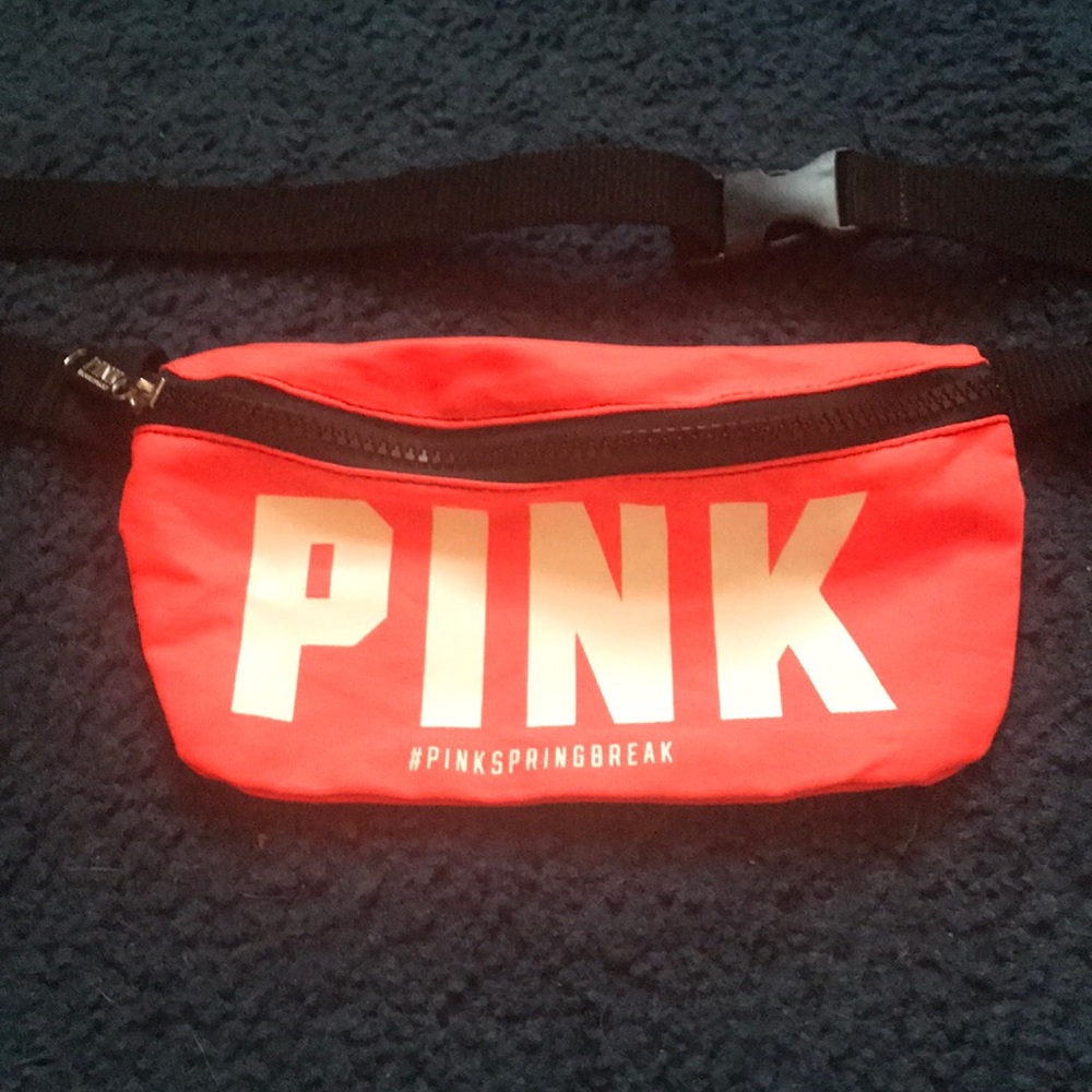 PINK Fanny Pack